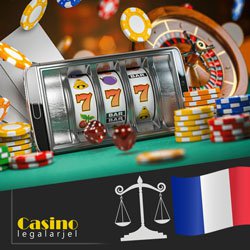 Casinos légaux France